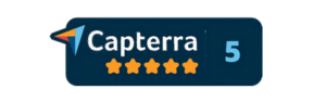Capterra Badge