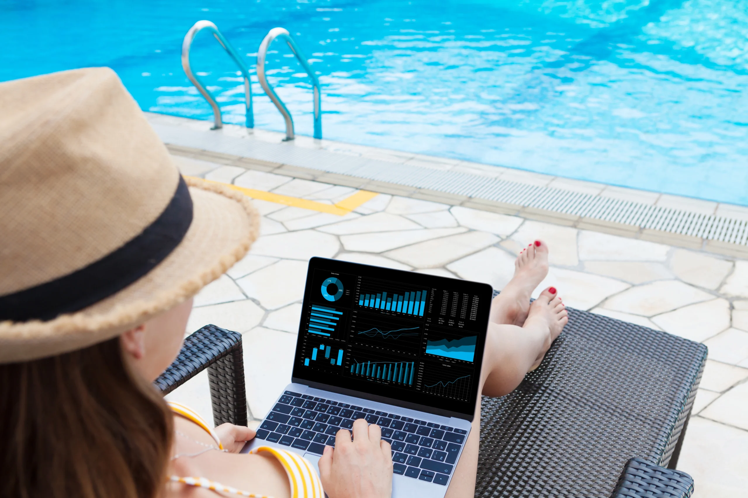 Pool Management Software Benefits